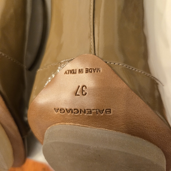 Balenciaga floating platform sandals - Picture 3 of 6